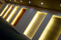 Architektoniczne panele ścienne z terakoty, zewnętrzne panele ścienne serii F20