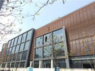 Chiny Izolacja termiczna System fasadowy z terakoty do zewnętrznych ścian zewnętrznych budynku firma