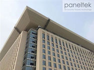 Chiny Ceramiczne fasady Zewnętrzne systemy okładzinowe Puste konstrukcje z izolacją termiczną firma