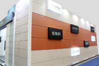 Ściany przeciwdeszczowe Materiały okładzinowe Panele fasadowe z terakoty wykończone na ostatni kolor