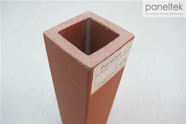 Chiny Terakotowy materiał budowlany: ceramiczne bagietki 50 * 50mm z izolacją akustyczną fabryka