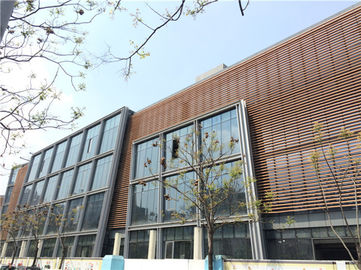 Chiny Izolacja termiczna System fasadowy z terakoty do zewnętrznych ścian zewnętrznych budynku fabryka
